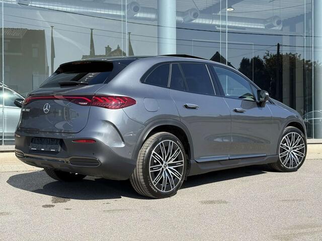 Mercedes-Benz EQE SUV 300 AMG Pack Night HyperScreen