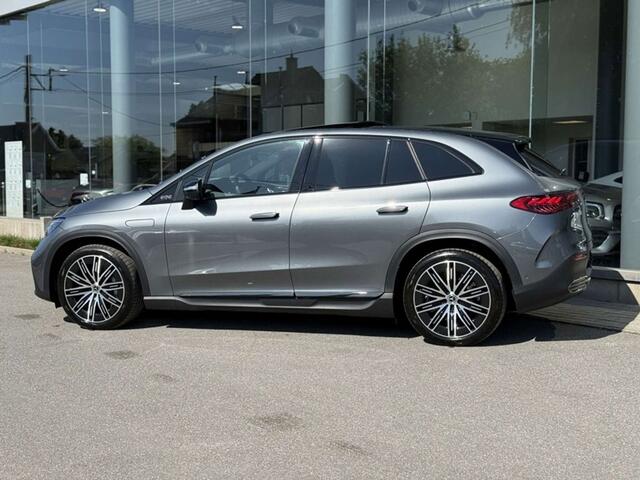 Mercedes-Benz EQE SUV 300 AMG Pack Night HyperScreen