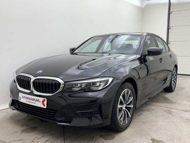 BMW 3-Serie Serie 316d AUT. GPS Dig.Airco Apple Android Alu