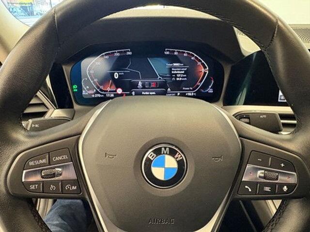 BMW 3-Serie Serie 316d AUT. GPS Dig.Airco Apple Android Alu