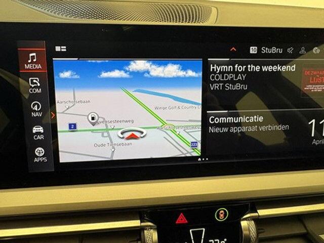 BMW 3-Serie Serie 316d AUT. GPS Dig.Airco Apple Android Alu