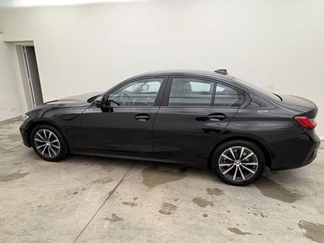 BMW 3-Serie Serie 316d AUT. GPS Dig.Airco Apple Android Alu