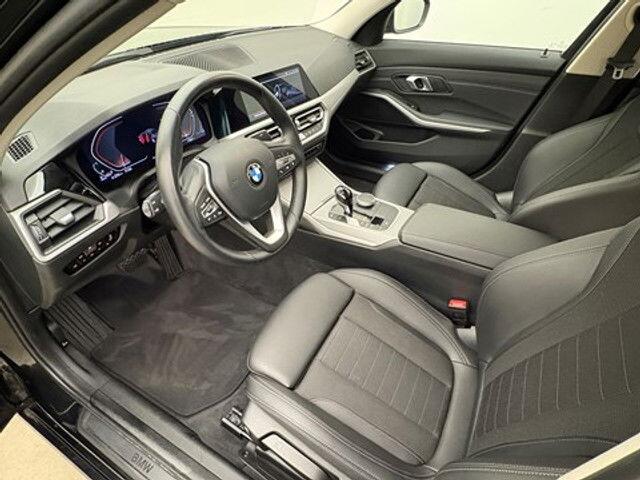 BMW 3-Serie Serie 316d AUT. GPS Dig.Airco Apple Android Alu