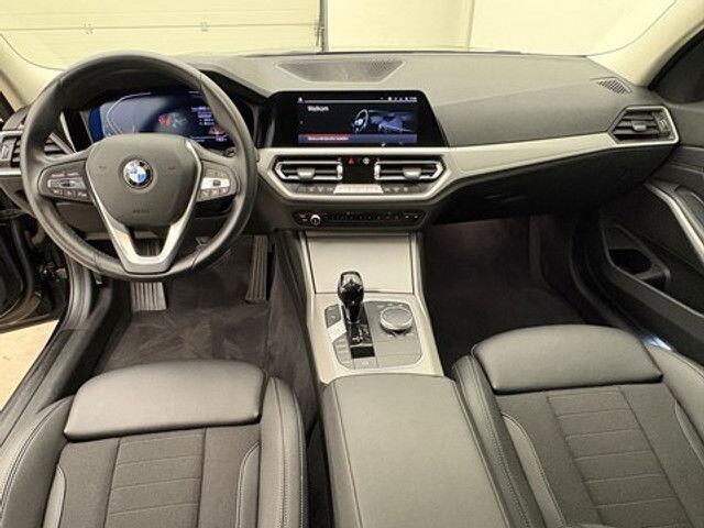 BMW 3-Serie Serie 316d AUT. GPS Dig.Airco Apple Android Alu