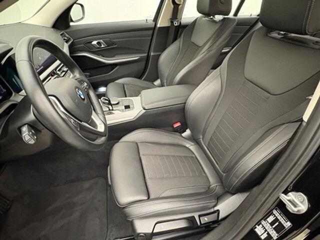 BMW 3-Serie Serie 316d AUT. GPS Dig.Airco Apple Android Alu