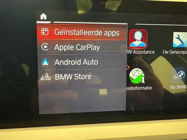 BMW 3-Serie Serie 316d AUT. GPS Dig.Airco Apple Android Alu