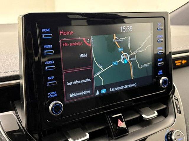Toyota Corolla 1.8Hybrid Premium Plus e-CVT Leder GPS Camera Head-Up