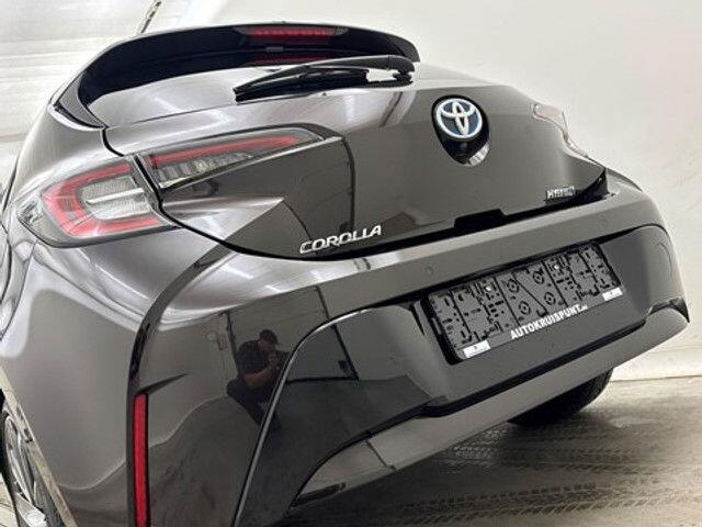 Toyota Corolla 1.8Hybrid Premium Plus e-CVT Leder GPS Camera Head-Up