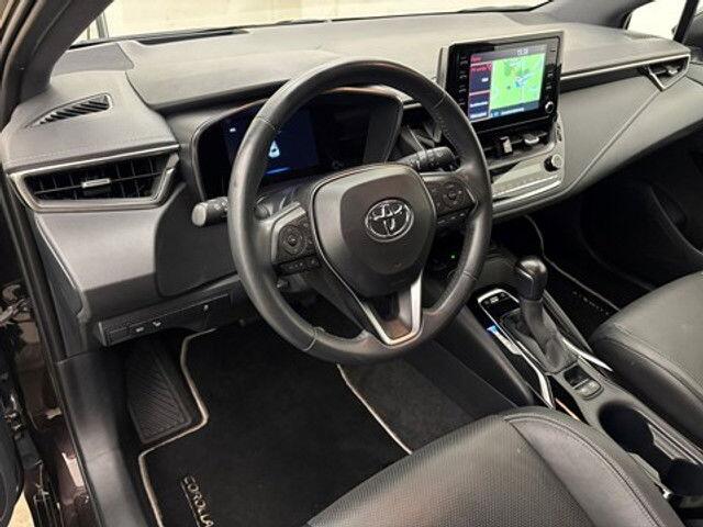 Toyota Corolla 1.8Hybrid Premium Plus e-CVT Leder GPS Camera Head-Up