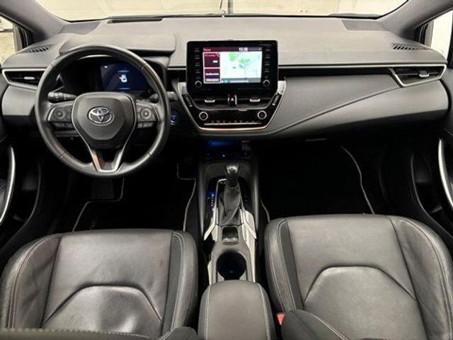 Toyota Corolla 1.8Hybrid Premium Plus e-CVT Leder GPS Camera Head-Up