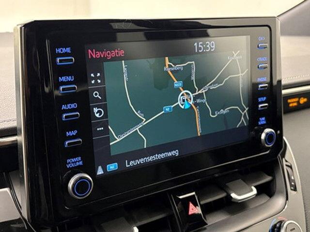 Toyota Corolla 1.8Hybrid Premium Plus e-CVT Leder GPS Camera Head-Up