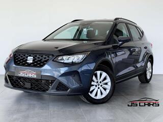 SEAT Arona 1.0 TSI DSG*1ERPRO*GPS*CARPLAY*CAMERA*PDC*TVA*