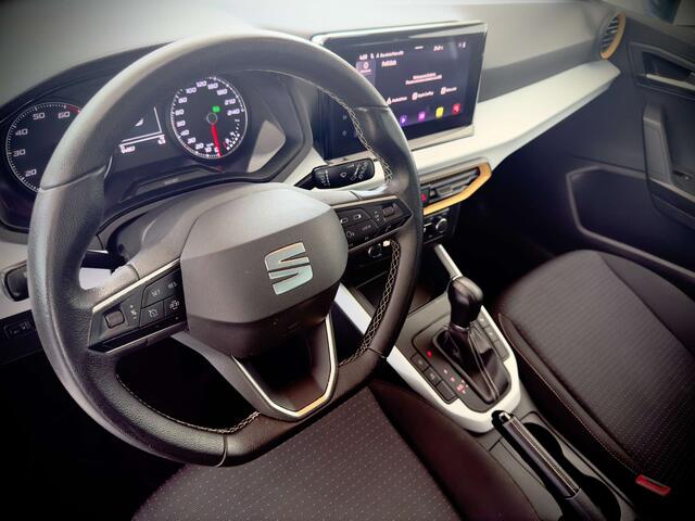 Seat Arona 1.0 TSI DSG1ERPROGPSCARPLAYCAMERAPDCTVA