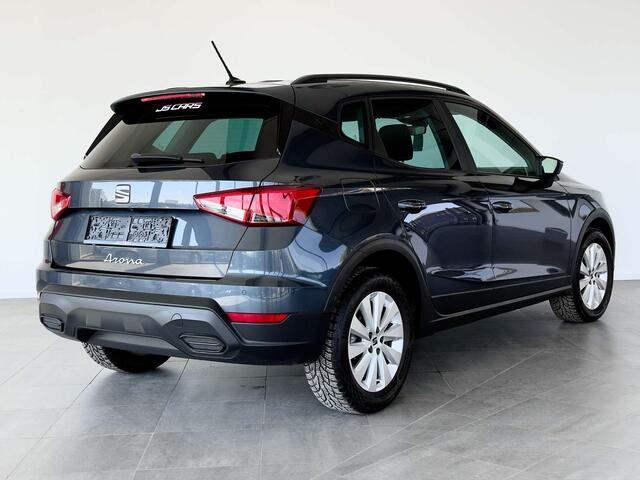 Seat Arona 1.0 TSI DSG1ERPROGPSCARPLAYCAMERAPDCTVA