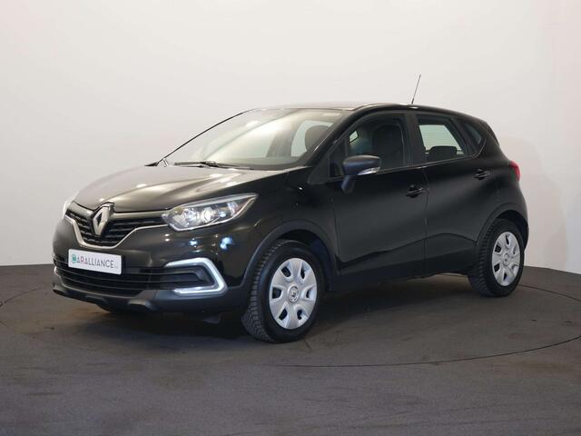 Renault Captur LIFE 0.9TCe|connect+go|StartStop|DRL|