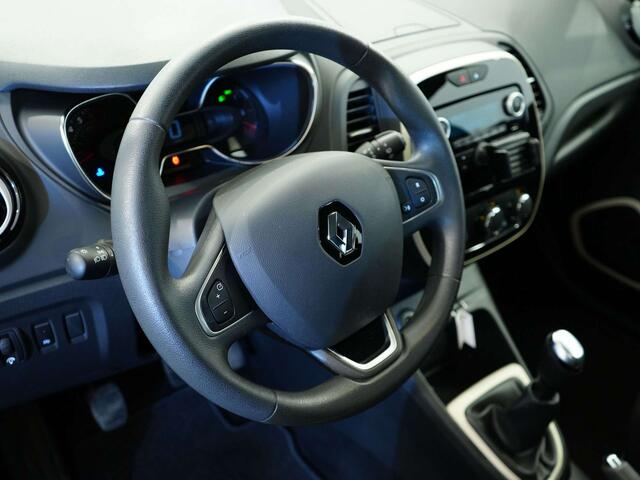 Renault Captur LIFE 0.9TCe|connect+go|StartStop|DRL|