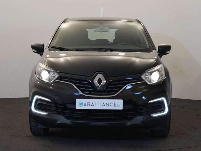 Renault Captur LIFE 0.9TCe|connect+go|StartStop|DRL|