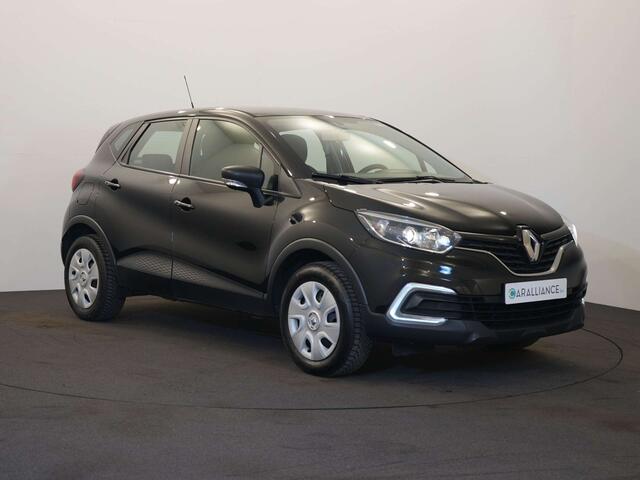 Renault Captur LIFE 0.9TCe|connect+go|StartStop|DRL|