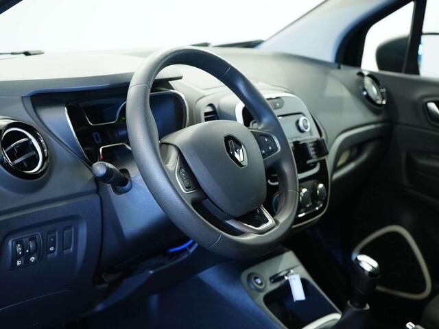 Renault Captur LIFE 0.9TCe|connect+go|StartStop|DRL|
