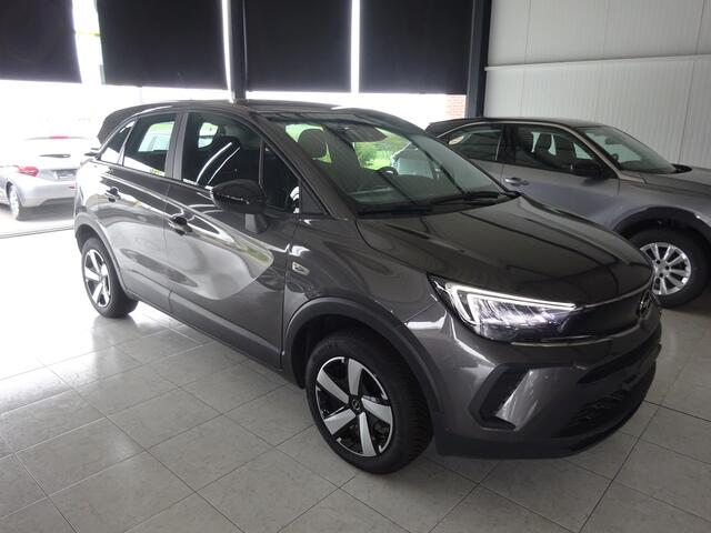 Opel Crossland 12T  gps camera parkeersensoren
