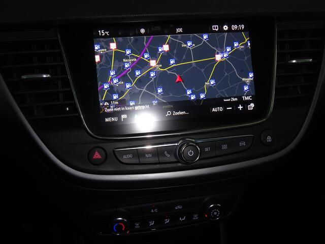 Opel Crossland 12T  gps camera parkeersensoren