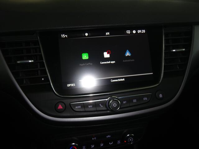 Opel Crossland 12T  gps camera parkeersensoren