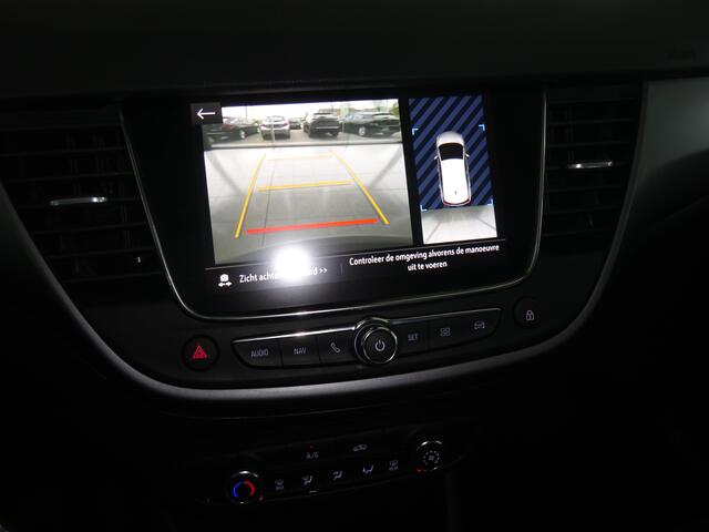 Opel Crossland 12T  gps camera parkeersensoren