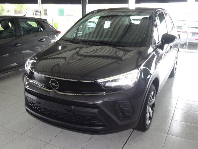 Opel Crossland 12T  gps camera parkeersensoren