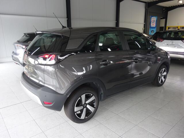 Opel Crossland 12T  gps camera parkeersensoren