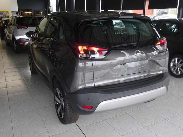 Opel Crossland 12T  gps camera parkeersensoren