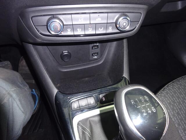 Opel Crossland 12T  gps camera parkeersensoren