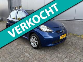 Toyota Aygo (2005 - 2014)