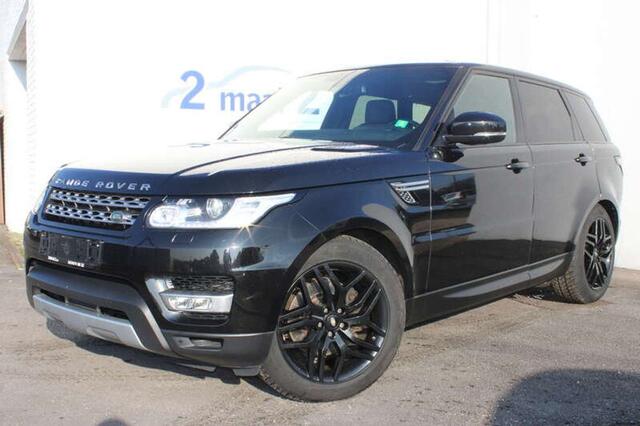 Land Rover Range ROVER SPORT 3.0 HSE Dynamic incl keuring
