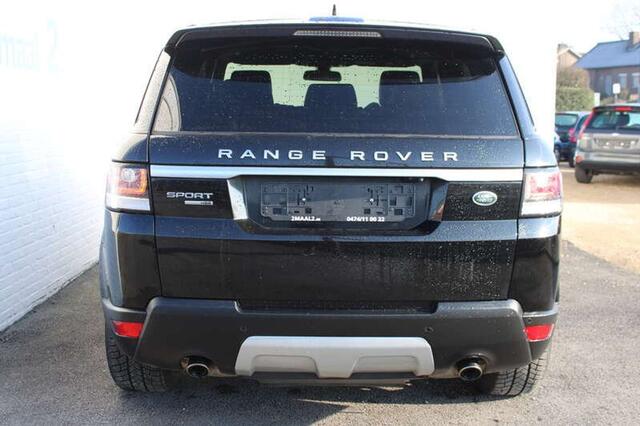 Land Rover Range ROVER SPORT 3.0 HSE Dynamic incl keuring