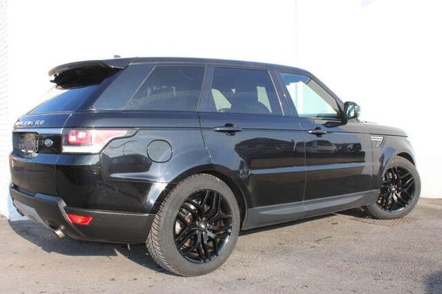 Land Rover Range ROVER SPORT 3.0 HSE Dynamic incl keuring