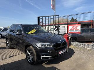 BMW X5 25d 2014 AUTO #AIRCO #SIEGES CHAUFFANTS #NAVIGATION #TEL