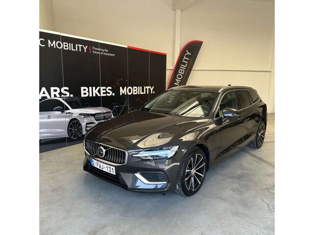 Volvo V60 T6 Plug-in Hybrid AWD Core