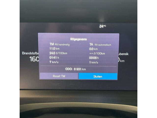 Volvo V60 T6 Plug-in Hybrid AWD Core