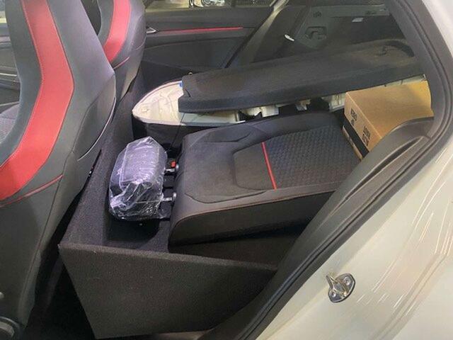 Volkswagen Golf 2.0 TSI CLUBSPORT DSG 12 MOIS DE GARANTIE