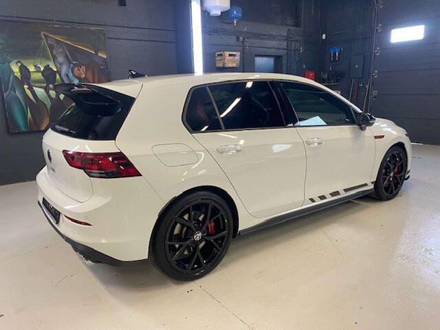 Volkswagen Golf 2.0 TSI CLUBSPORT DSG 12 MOIS DE GARANTIE