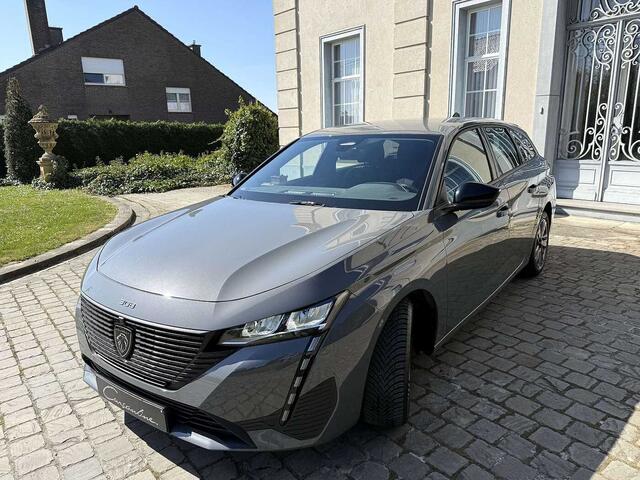 Peugeot 308 SW 1.2 PureTech Active Pack Automaat, Garantie