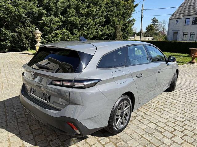 Peugeot 308 SW 1.2 PureTech Active Pack Automaat, Garantie