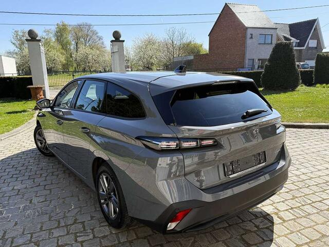Peugeot 308 SW 1.2 PureTech Active Pack Automaat, Garantie