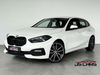 BMW 1-SERIE 116 dA SPORT*1ERPRO*AUTO*GPS*JANTES16*CARPLAY*PDC*TVA*