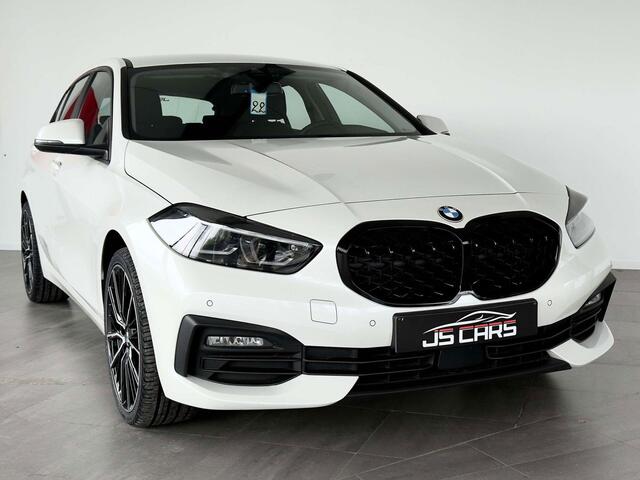 BMW 1-Serie 116 dA SPORT1ERPROAUTOGPSJANTES16CARPLAYPDCTVA