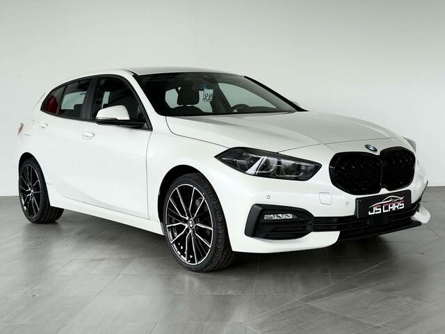 BMW 1-Serie 116 dA SPORT1ERPROAUTOGPSJANTES16CARPLAYPDCTVA