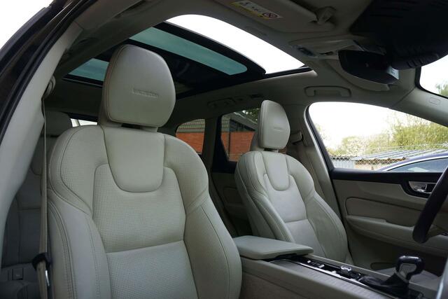 Volvo XC60 INSCRIPTION 2.0 D4 BOITE-AUTO TOIT-PANO NAVI-CAM