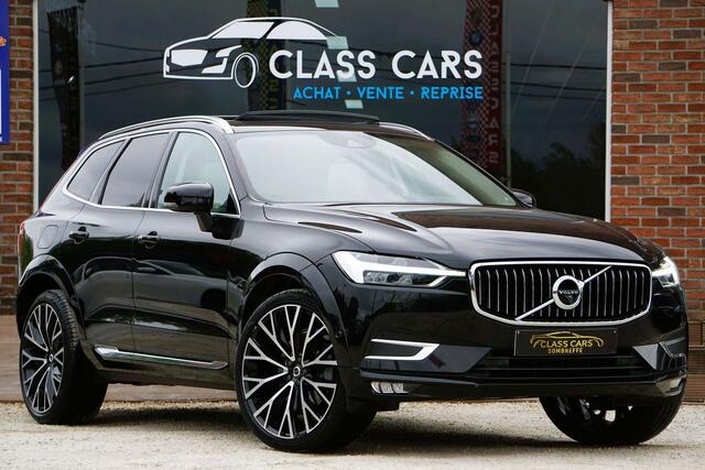 Volvo XC60 INSCRIPTION 2.0 D4 BOITE-AUTO TOIT-PANO NAVI-CAM