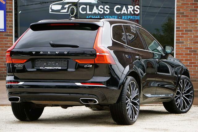 Volvo XC60 INSCRIPTION 2.0 D4 BOITE-AUTO TOIT-PANO NAVI-CAM