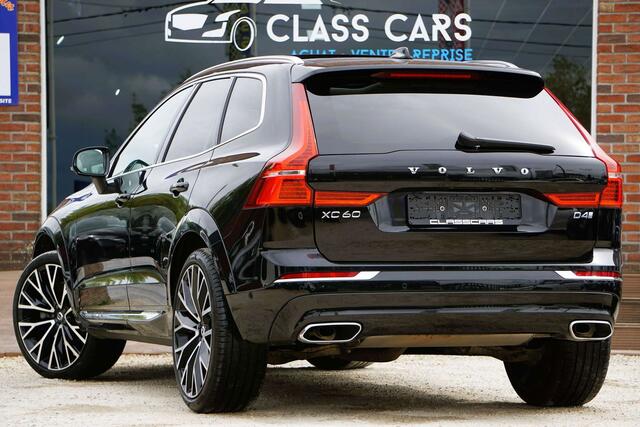 Volvo XC60 INSCRIPTION 2.0 D4 BOITE-AUTO TOIT-PANO NAVI-CAM